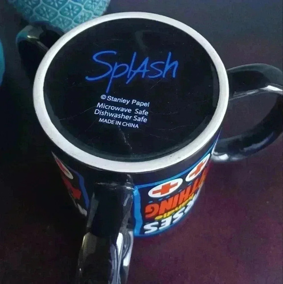 Nurses can handle anything Coffee  Tea Mug Ceramic Cup ☕️ - Picture 3 of 7